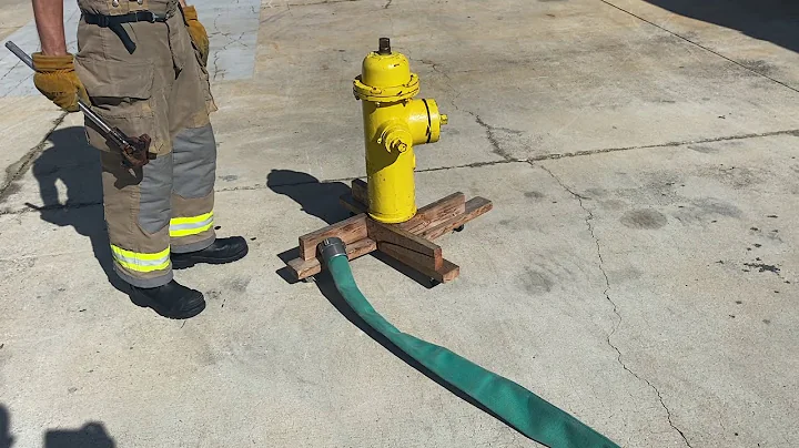 Hydrant Connection