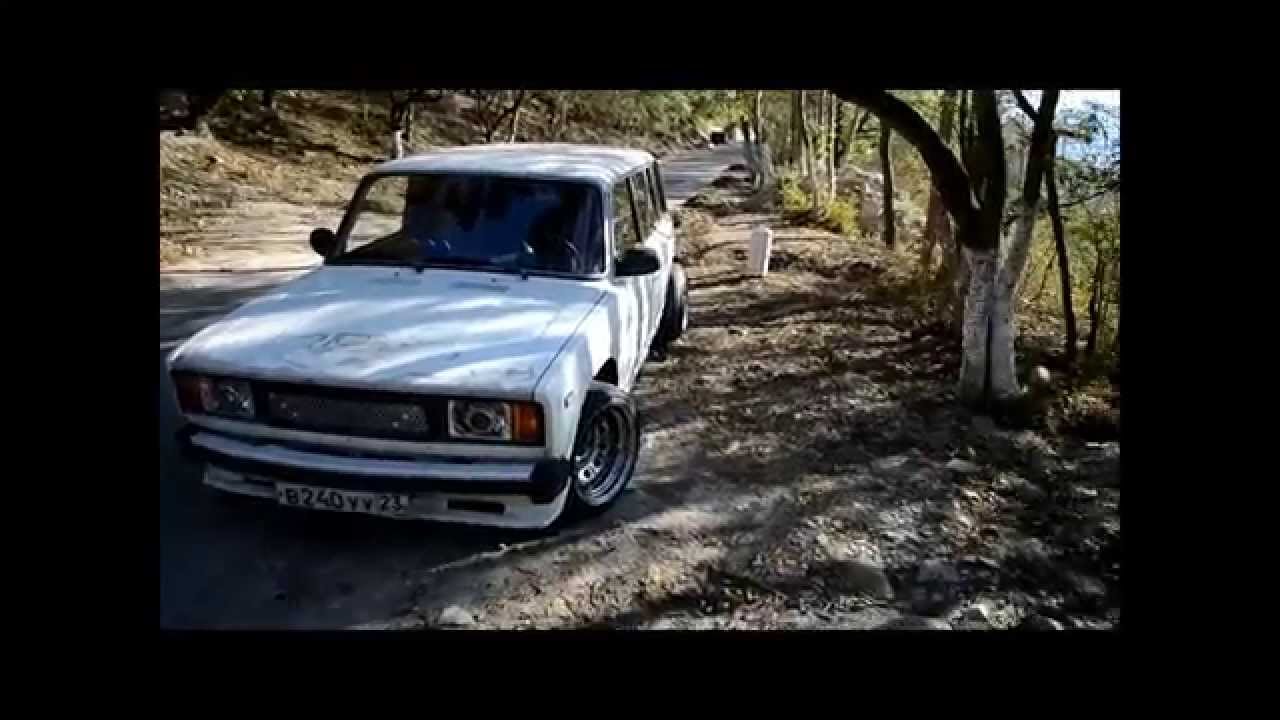 Stance ваз 2104