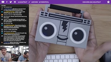 3D Hangouts – Pi Zero Airplay