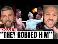 "Biggest Robbery" Boxing PROS Furious REACTIONS on Usyk Controversial Win Over Rico