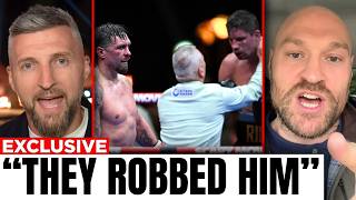 "Biggest Robbery" Boxing PROS Furious REACTIONS on Usyk Controversial Win Over Rico