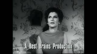 DLC: A Best Brains Production (The Brain That Wouldn't Die)/Warner Bros. Television (short fanfare)