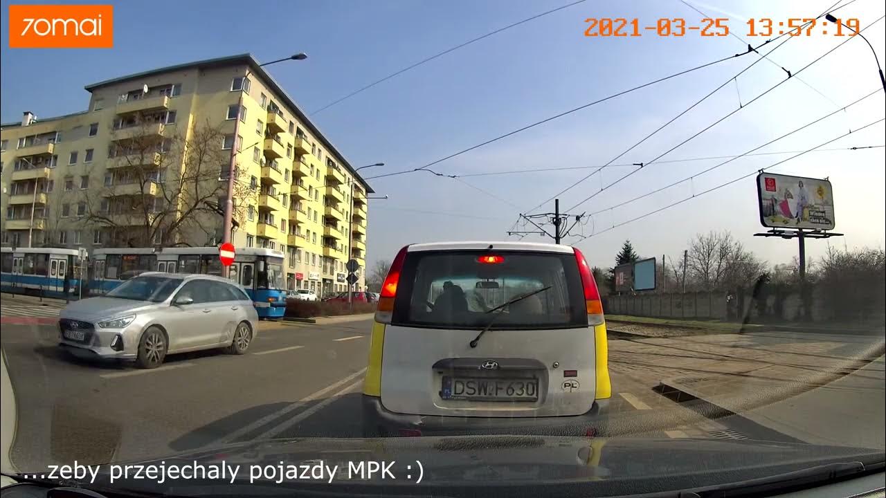 Polscy kierowcy 2021 #7 - Polska patologia - YouTube