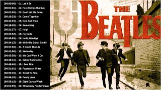 The Beatles Greatest Hits Full Album | Top List Of The Beatles Bands