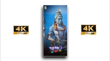 Mahadev 4K Fullscreen Status 2021|Mahadev Status|Mahakal Status| Bolenath Status| Shiv Tandav|Bhole