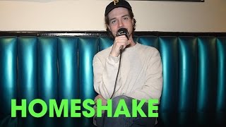 Homeshake aka Peter Sagar on his new album "Fresh Air" - Toronto Interview, 2016