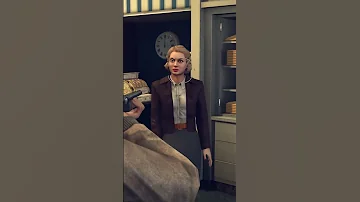 مافيا 2 بعد ما نشتري هدوم لازم نحاسب Mafia2 