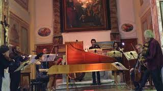 Mozart Piano Concerto No.27 in B flat Major KV 595 II. Larghetto  Fortepiano