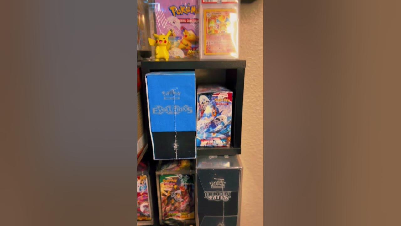 My Pokémon Collection  …#pokémon #pokemoncards #pokemoncommunity #tradingcards #pokemon #psa