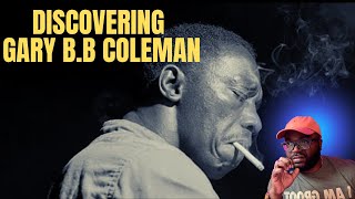 First Time Hearing Gary B.B Coleman - The Sky is Crying