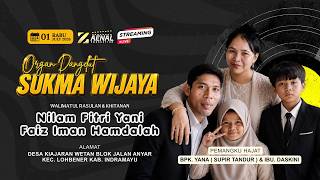 Live Streaming SUKMA WIJAYA | Rasul & khitan NILAM FITRI & FAIZ IMAN | Kiajaran Wetan 6 July 2026