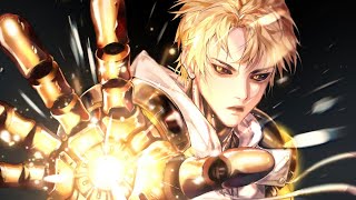 One Punch Man OST - Genos Theme (Nightcore)