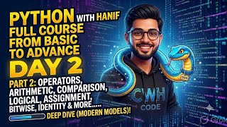 PYTHON PROGRAMMING DAY 02|| Part 1||