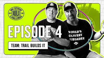 Colt & Rory Tackle a 1976 AMC Pacer in Moab, Utah | onX Offroad Build Challenge ROUND TWO - Ep. 4