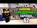 Minecraft: Vida Moderna 2, Capitulo 62, La cárcel de la Estación de Policía. 👮‍♂