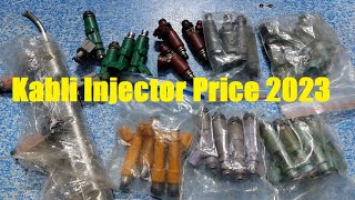 Kabli Fuel Injector Price 2023 | EFI Engine Best Fuel Injector