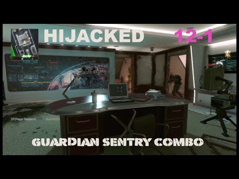 Hijacked BO2 played better than the Worm!