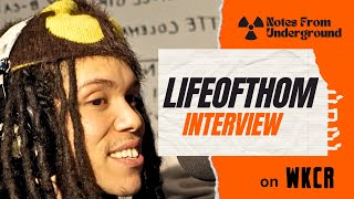 LIFEOFTHOM Speaks on his Creative Process, 'ROOM 44', Tied to Ghostface Killah, + MORE | NFU