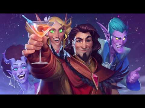 One Night In Karazhan Extended Theme!