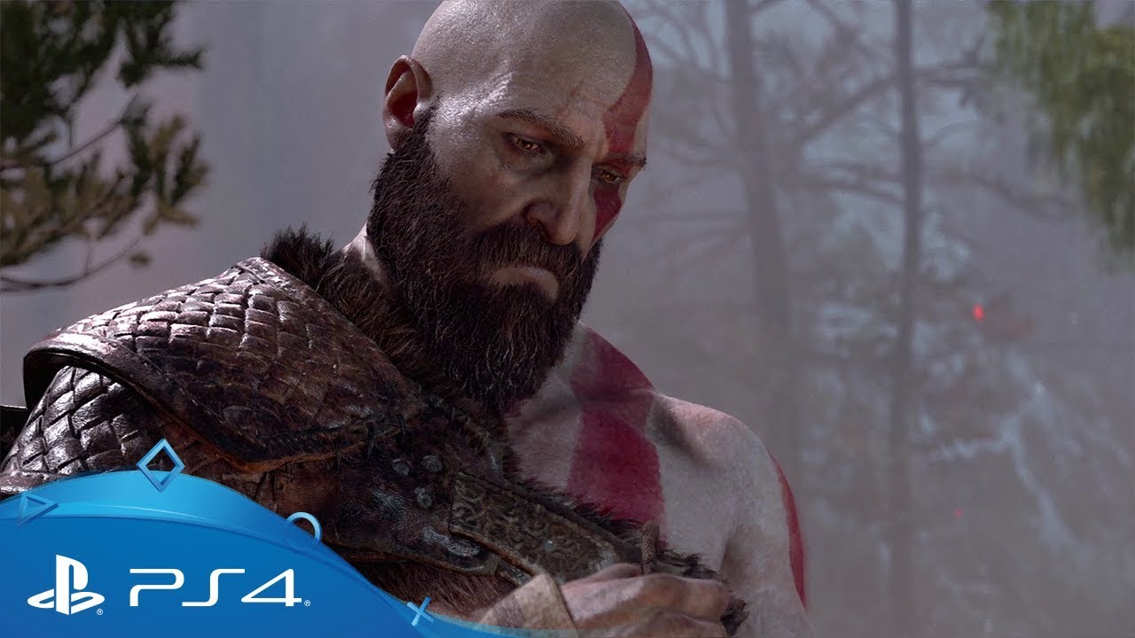 Video till God of War är världens näst bästa PS4-spel