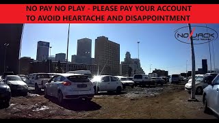 No Pay No Play - Pay your account please