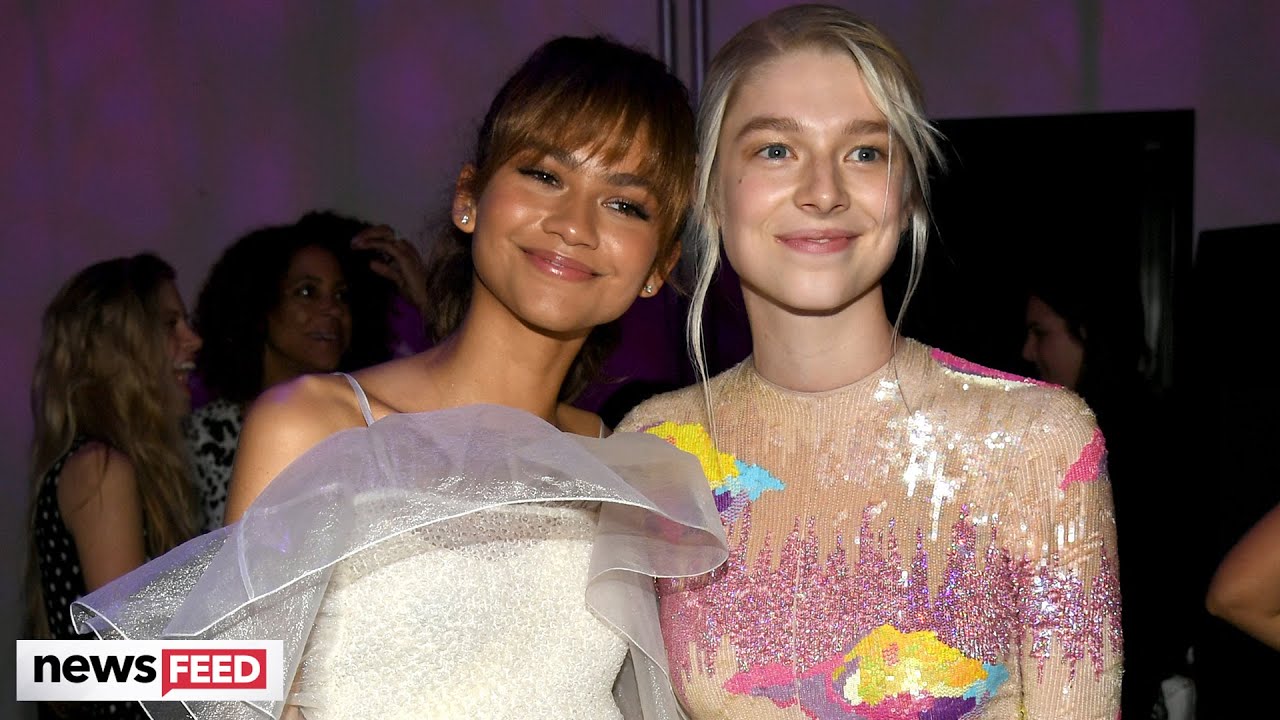 Zendaya Opens Up About ‘Big Sister’ BOND With ‘Euphoria’s’ Co-Star