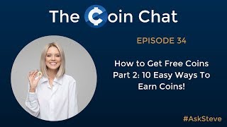 How to Get Free Coins Part 2 - 10 Easy Ways to Earn Coins screenshot 4