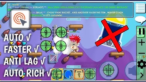 HOW TO AUTO PUT AND BREAK (ANDROID) NO ROOT 2020!