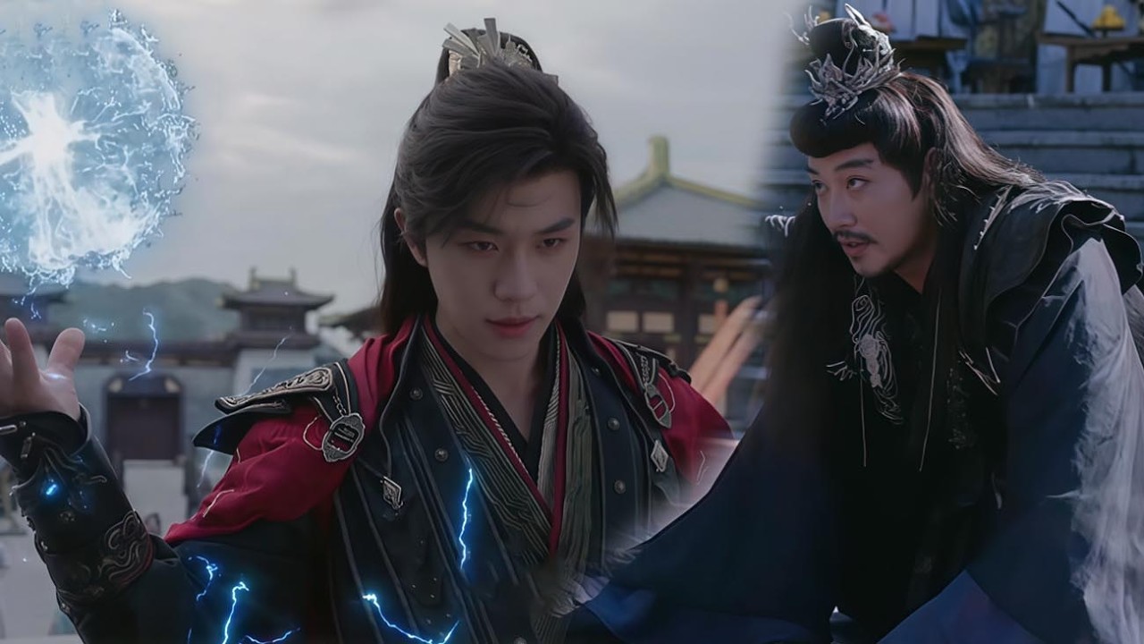 废柴少爷觉醒，一跃成神！