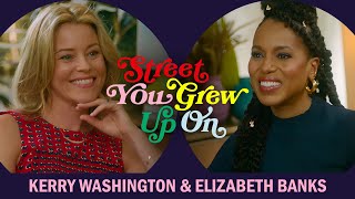 Becoming Undeniable | Elizabeth Banks on Street You Grew Up On