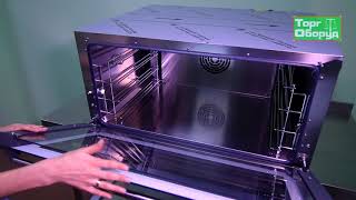 видео Конвекционная печь (шкаф пекарский) SMEG ALFA 141 XE. Продажа, цена, отзывы, ремонт, запчасти SMEG ALFA 141 XE