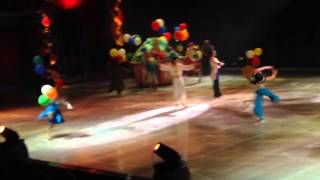 Disney On Ice-Let's Celebrate-Opening