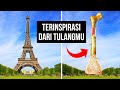 Apa Persamaan Tulangmu dengan Menara Eiffel