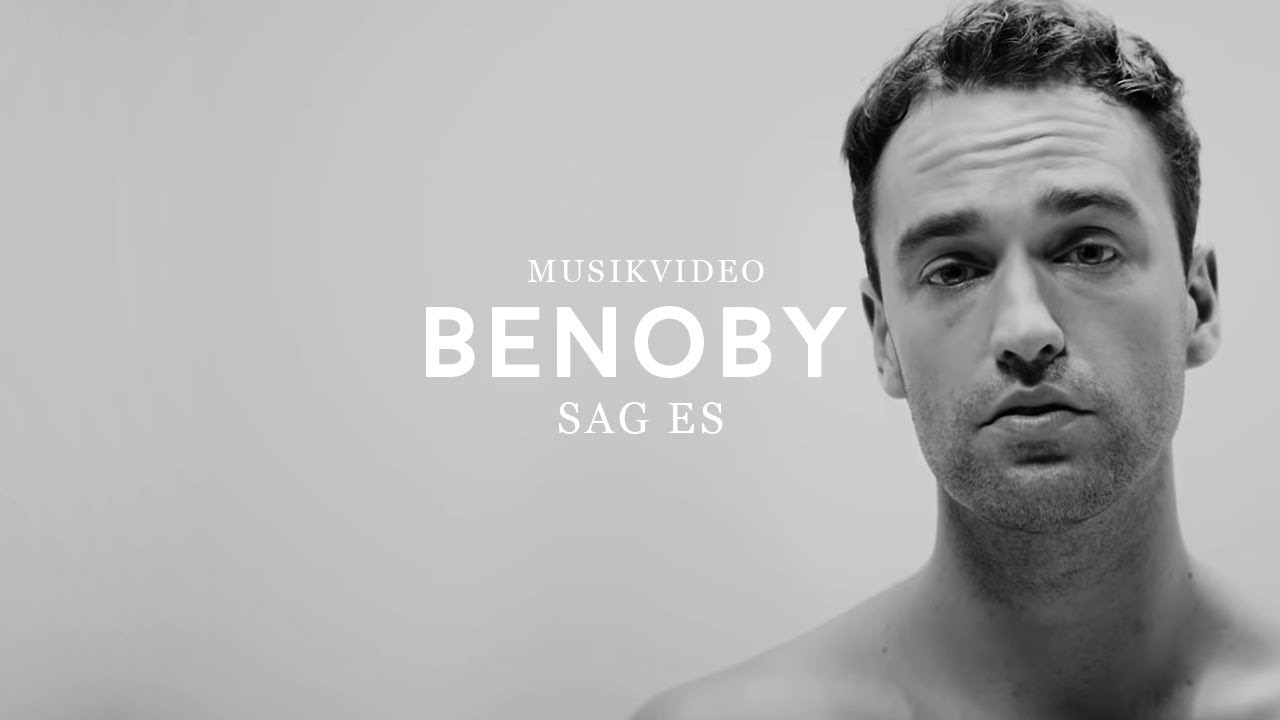 BENOBY  -  Sag es
