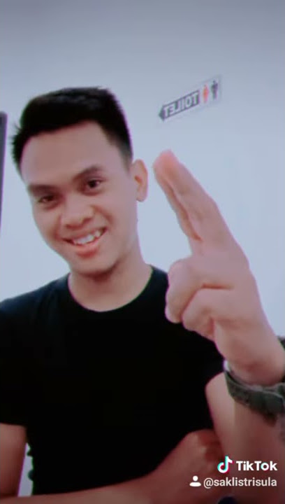 satpam tiktok keren