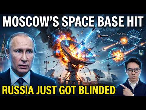 Ukraine Just DESTROYED Russia’s $60M Radar... The Damage Is PERMANENT!