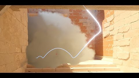 Cs2 Anubis fast T-Base connector smoke