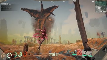 Osiris New Dawn: struggle for aluminum