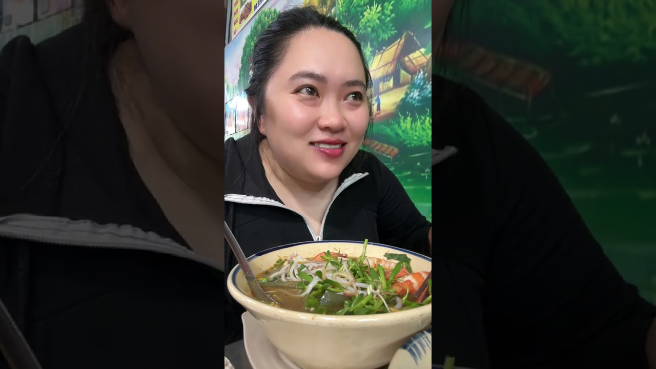 BÚN MẮM CÙNG EM NHA CẢ NHÀ