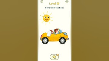 DOP 2: Delete One Part Level 51 to 60 Walkthrough Solutions #Shorts #BurhanGamer #Dop2