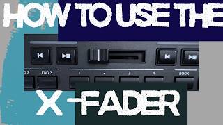 Master the Korg Pa5X X-Fader Like a Pro screenshot 4