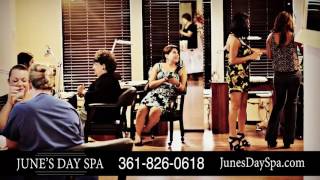 June's Day Spa | Beautiful, Manicure, Pedicure, Massage & Waxing Services | Corpus Christi, TX
