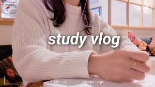 朝5時半から朝活する冬の過ごし方⛄社会人の勉強vlog✏簿記2級Python学習productive study vlog living alone in Japan