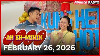 Ah Eh-Minin | February 26, 2026 Thursday