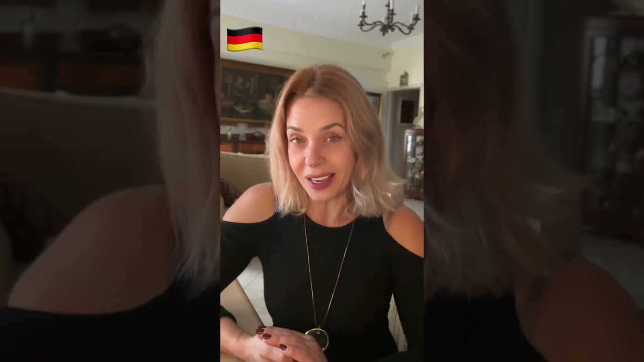 Как сказать на немецком : Мне удобно? Deutsch A2 