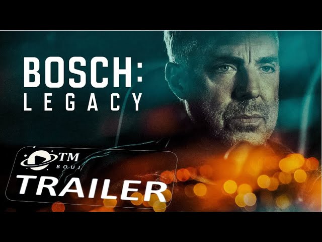 Bosch: Legacy (2022) - Filmaffinity