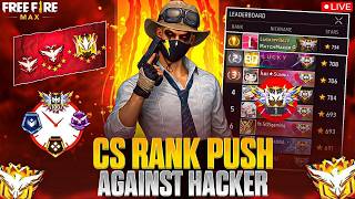 NEW SEASON 😊CSR PUSH 😎 TO TOP 1😎 GRANDMASTER #freefirelive #freefireindia #raistar #classyff