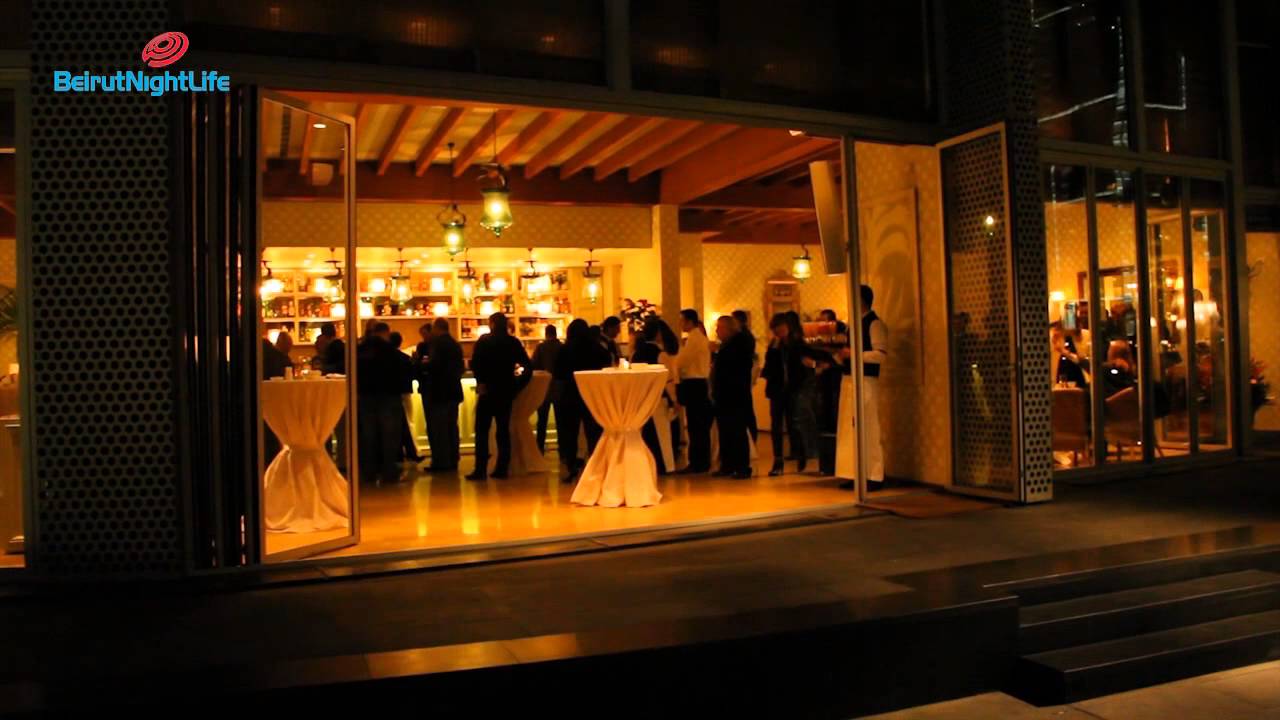 Cappuccino Zaitunay Bay Opening