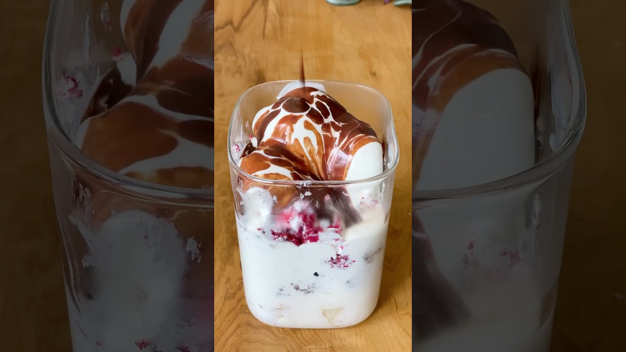 😍🍰 Redbee Ice Cream Jar Cake 🤤😋 