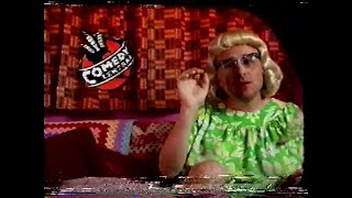 Comedy Central Commercials August 20, 1997